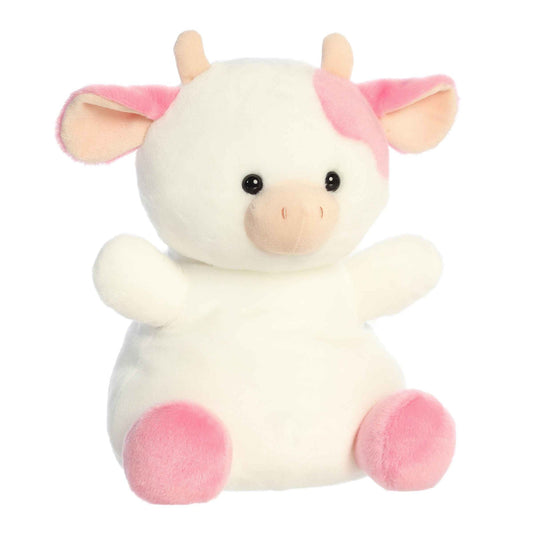 13" BELLE STRWABERRY COW