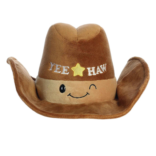 11" YEE HAW COWBOY HAT