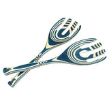 12" Blue Pakka Salad Claws