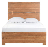 Crestone Live Edge Bed