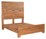 Crestone Live Edge Bed