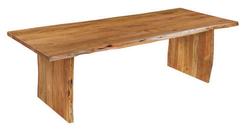 Noah Live Edge Dining Table