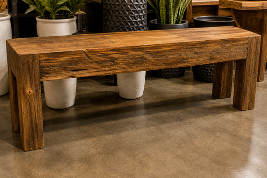 Antique Oak Table