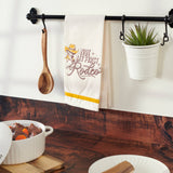 Not My First Rodeo Kitchen Towel