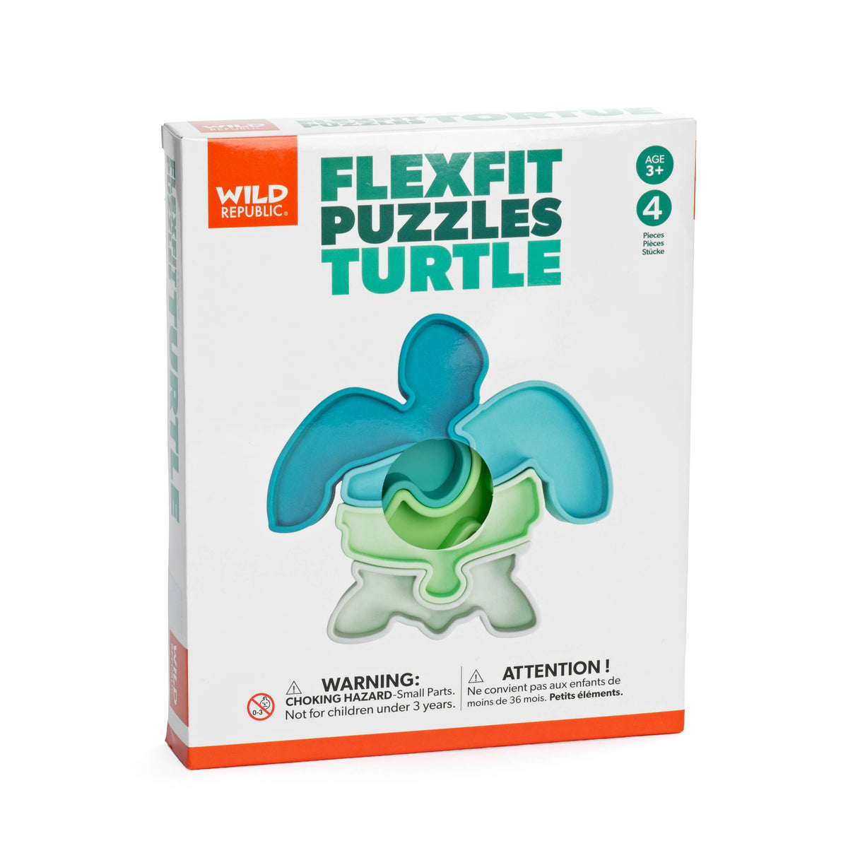 Flexfit Puzzle Sea Turtle