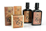 Men's 63 Shea Butter Enriched Soap