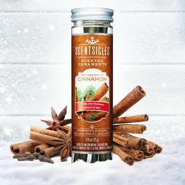 Scentsicles Scented Ornaments
