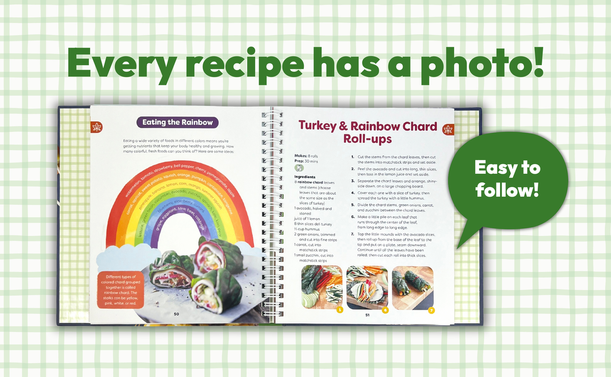 John Deere Farm to Table Kids Cookbook