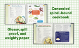 John Deere Farm to Table Kids Cookbook