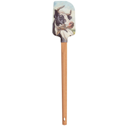 Dairy Cow Spatula
