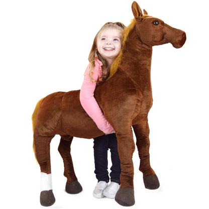 Thorsten The Thoroughbred Horse
