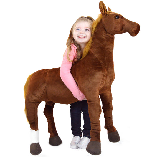 Thorsten The Thoroughbred Horse