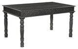 HIN-DINING TABLE-FORTVILLE