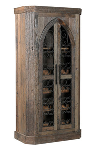 Fortville Arch Bar Cabinet