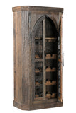 Fortville Arch Bar Cabinet