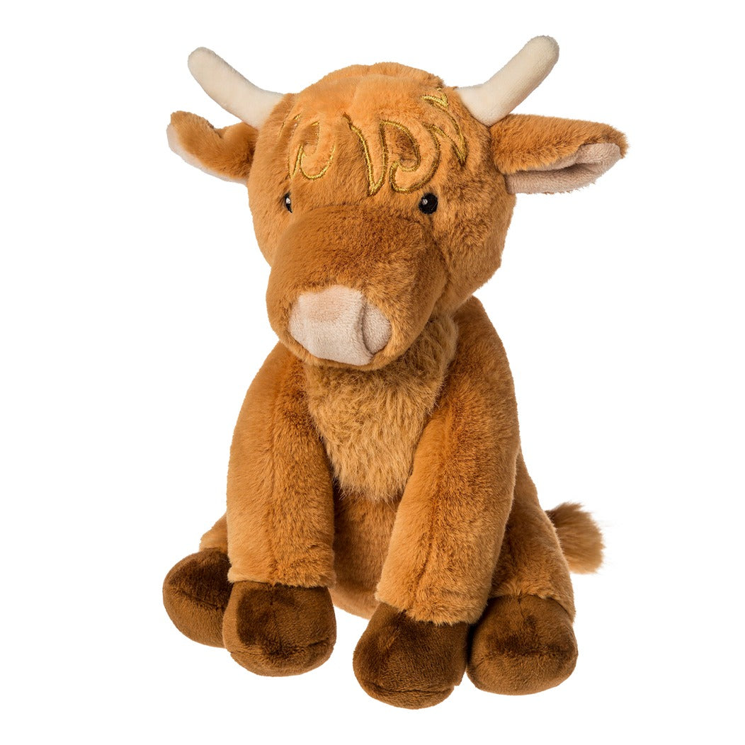 Hetty Highland Soft Toy