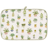 Plants Drying Mat