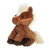 11" Bridle Buddies -Flaxen Horse