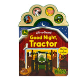 Good Night, Tractor – John Deere Lift-a-Flap Sound Book