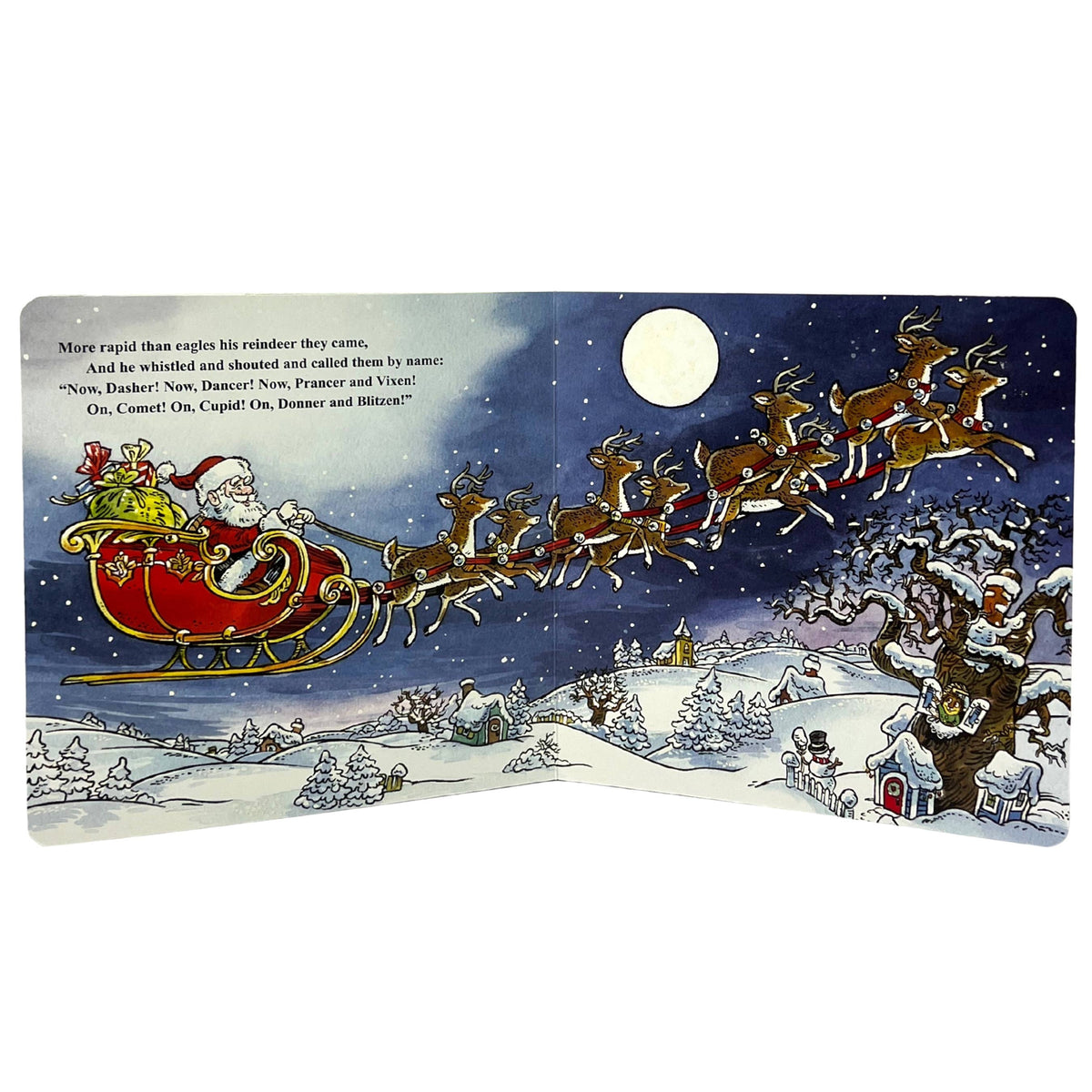 Little Critter's® The Night Before Christmas