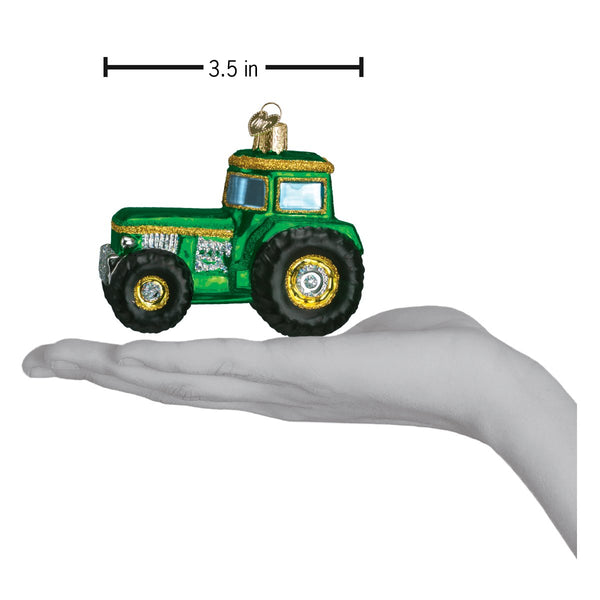 OWC Tractor Ornament