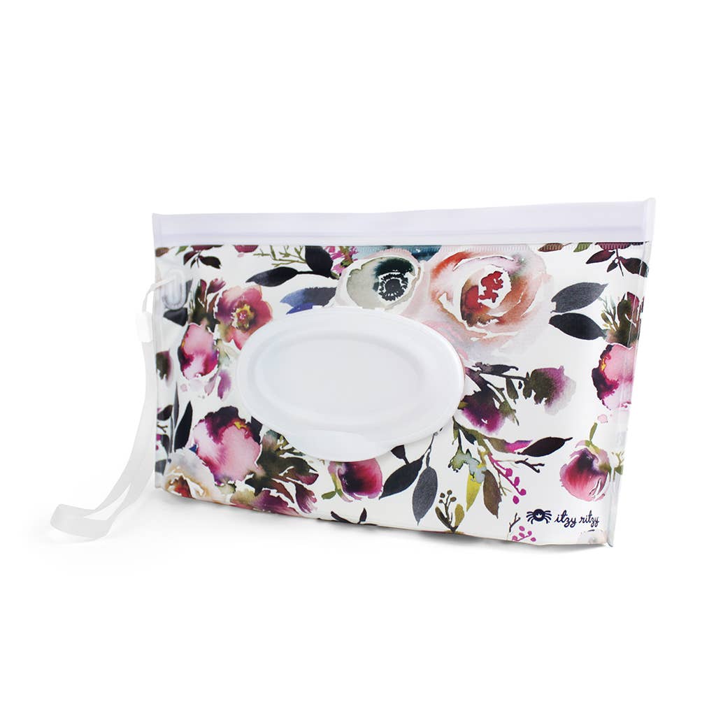 Take & Travel™ Pouch Reusable Wipes Case