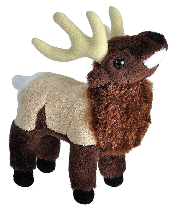 Wild Calls Elk Stuffed Animal W Sound 8