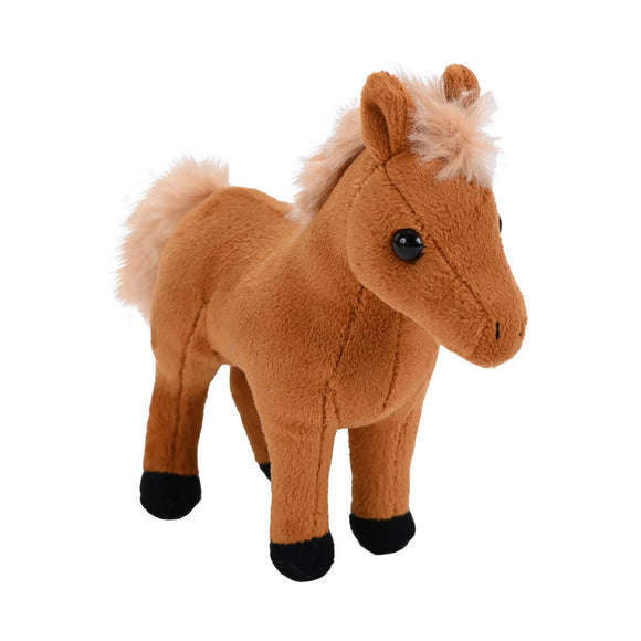 Pocketkins-ECO-Horse Stuffed Animal 5