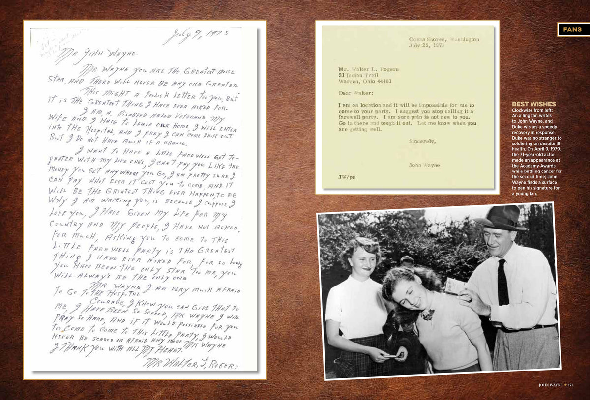 Duke in His Own Words