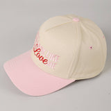 You Look Like You Love Me Embroidery Trucker Hat