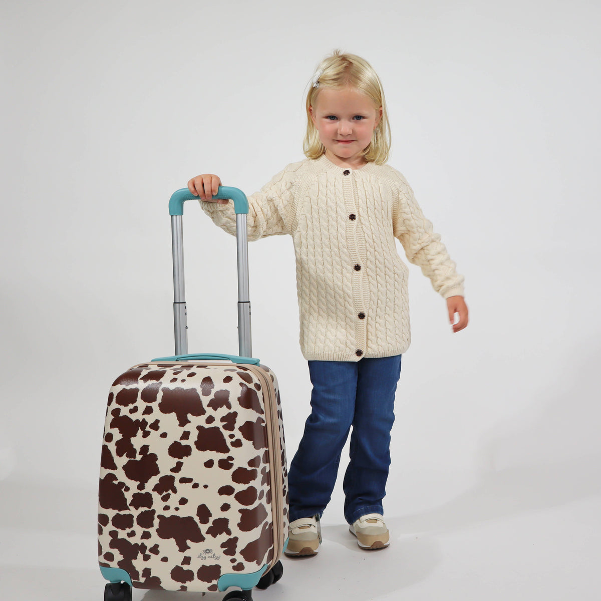Itzy Explorer™ Suitcase