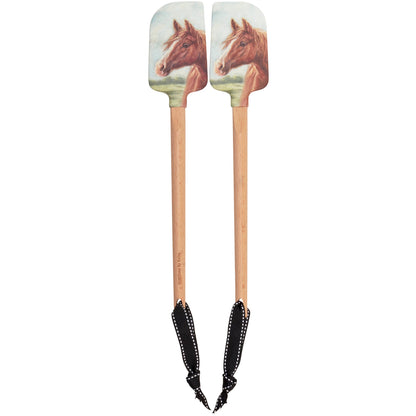 Horse Spatula