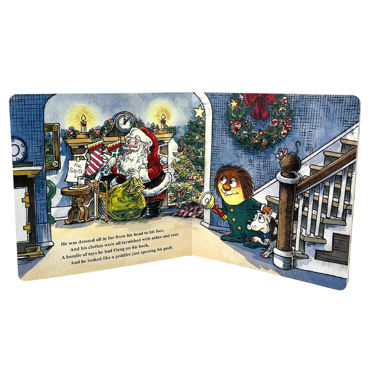 Little Critter's® The Night Before Christmas