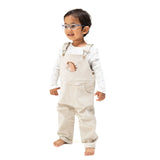 Uni Old School Overall with Horse Applique