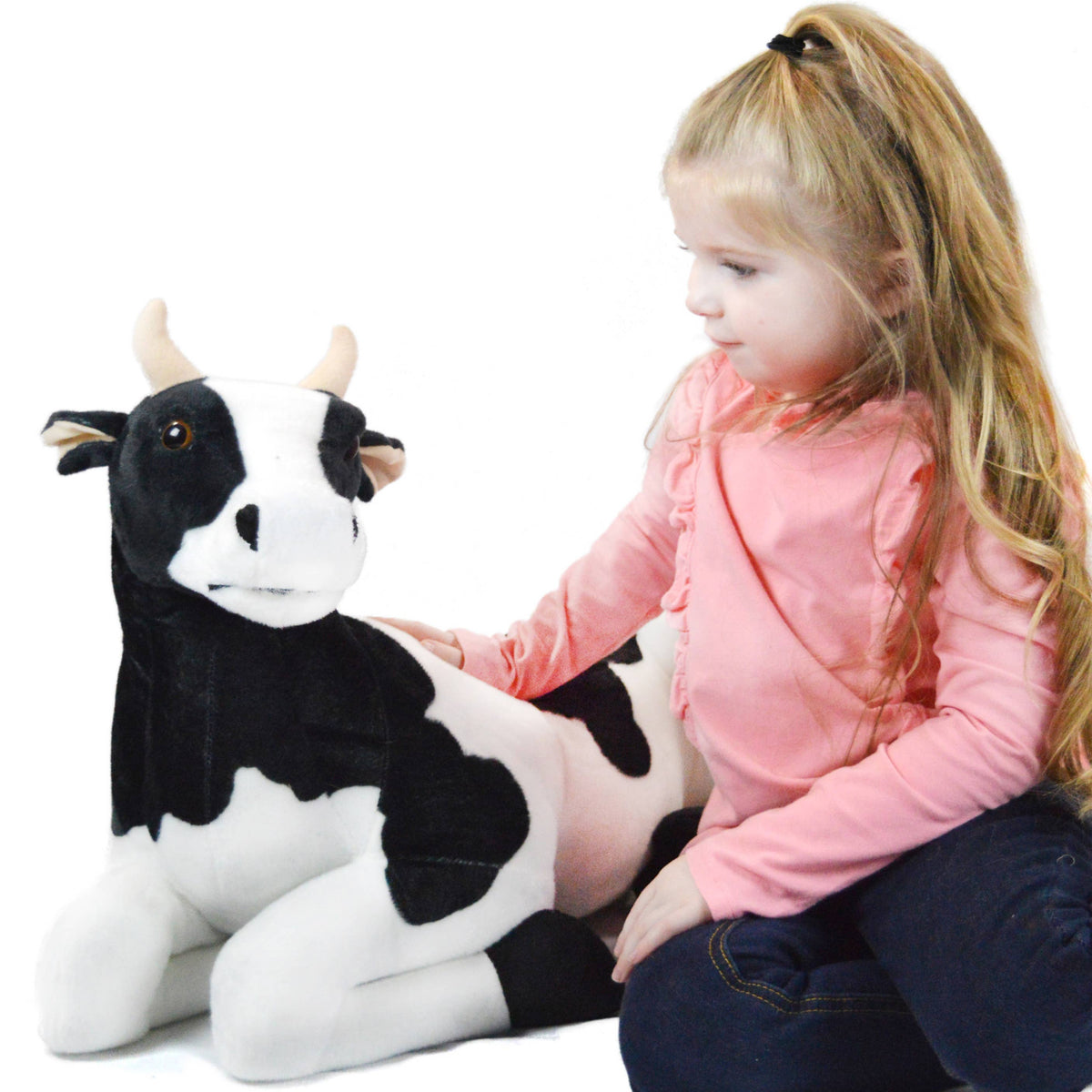 Milhouse The Cow
