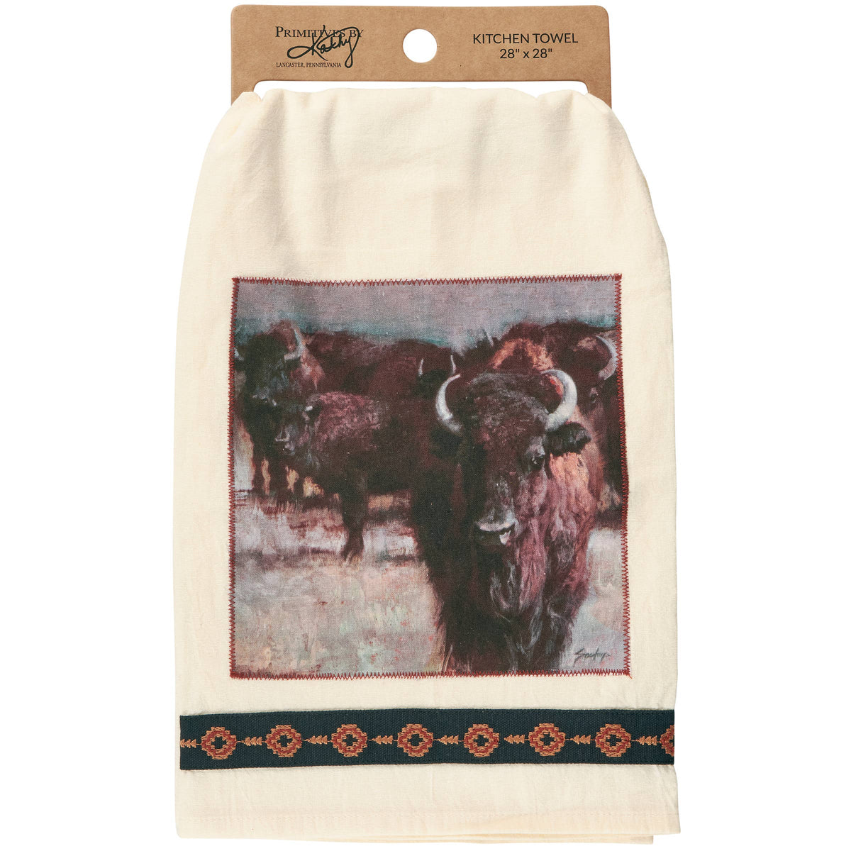 Buffalo Kitchen Towel