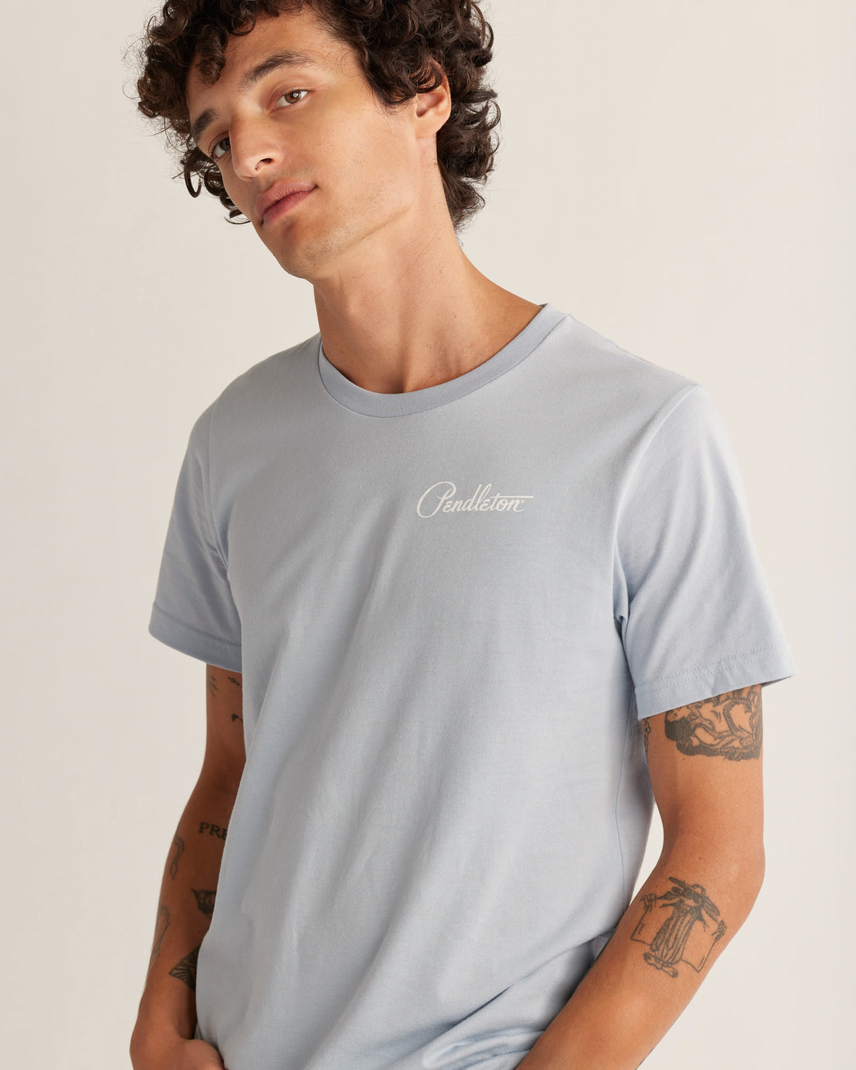 PC HARDING SKULL GRAPHIC TEE