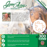 Green Acres - Mountain Meadow Farm 300 Piece EZ Grip Puzzle