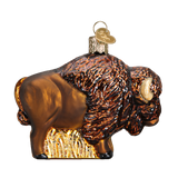 Buffalo Ornament