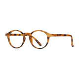BP20842 Logan -  Soft Honey Tort - Blue Light Filtering Lens