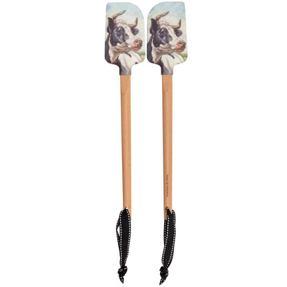 Dairy Cow Spatula