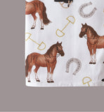 Equestrian Kitchen Towel