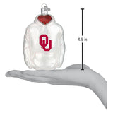 OWC Oklahoma Hoodie Ornament