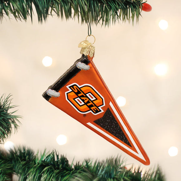 OWC Oklahoma State Pennant