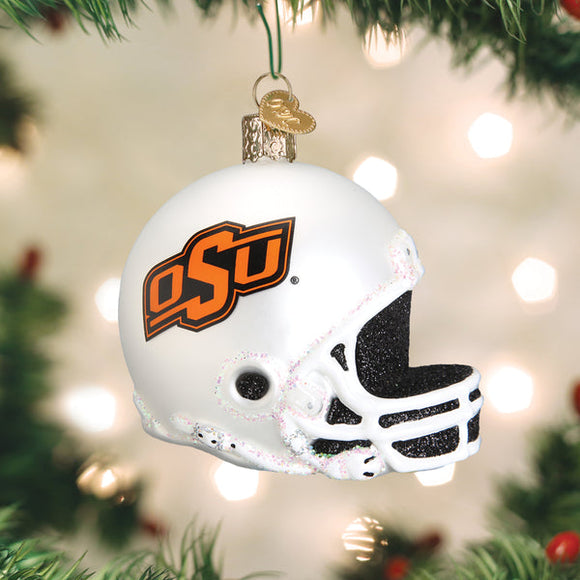 OWC Oklahoma State Helmet