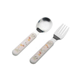 Silverware Set | Puppies & Poppies