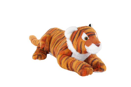 Earthkins Tiger Stuffed Animal 15"