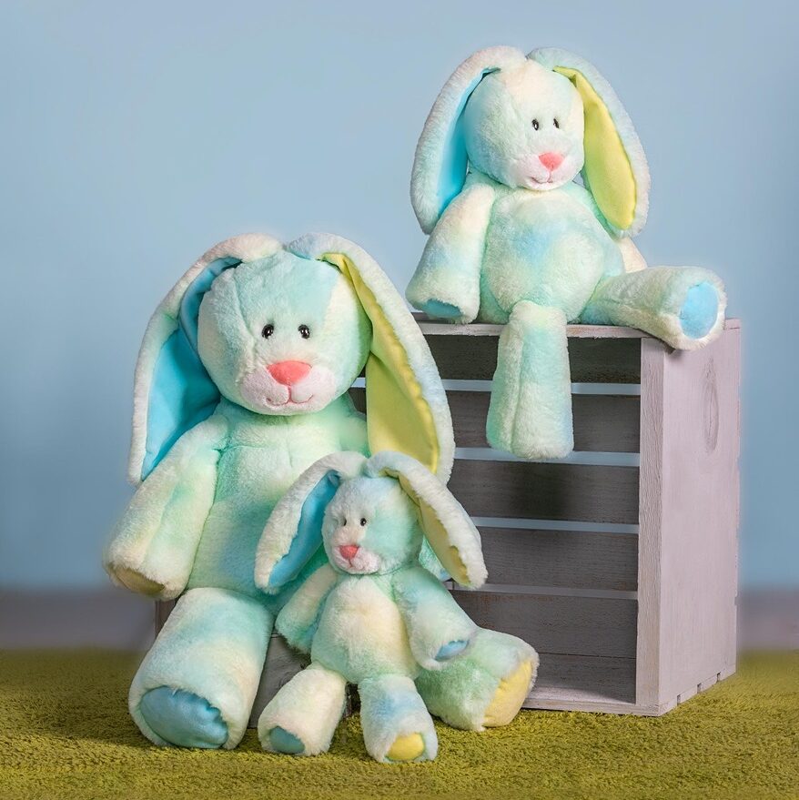 Marshmallow Jellybean Bunny