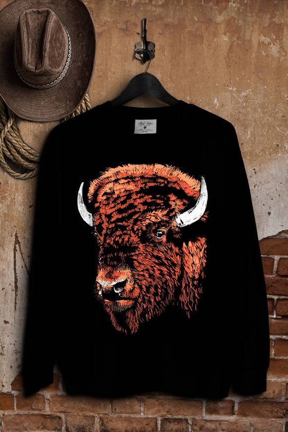 Bison Sweatshirts