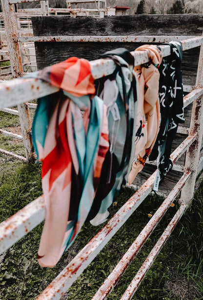 Aztec Wild Rags